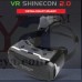 OkaeYa Shinecon 3D Virtual Reality Headset Glass Box for Smartphones
